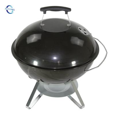 China Stocked Portable Kettle Grill 14.5