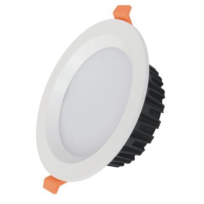 China Home Office Led Downlight 30w Led Recessed Recessed 40W Led Spotlight Ceiling 85-265V Cool Warm White for sale