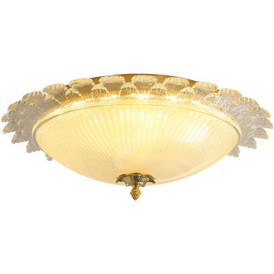 China Contemporary High Quality Cheap Price Factory Round Widely Used Crystal Chandeliers Directly Lighting Ceiling Lamp for sale