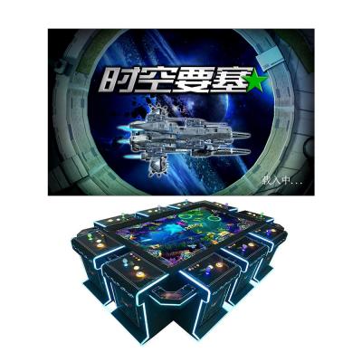 China Popular Pro Fortress Training Arcade Amusement Video Games Support Time Machine Fishing Hunter Game Table Machine for sale