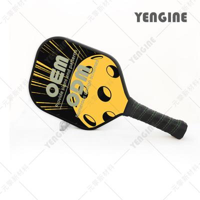 China Yengine Customized Pickleball Paddle Fiberglass Pickleball Paddles 13mm Honeycomb Core Pickleball Racket Graphics Custom Racket 201398*1#fiberglass#because for sale