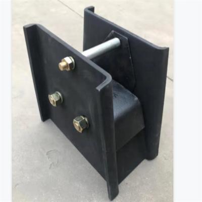 China 2022 BPW Trailer Suspension Hangers\Equalizer Arm Block\Control\D\Spring Seat\Axle Seat\Leaf Spring for sale