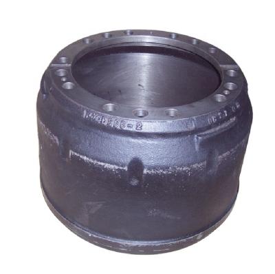 China Hot Sale Trailer Parts HOWO Wheel Hubs And Brake Drums wg9112340006 Manufacturer for sale