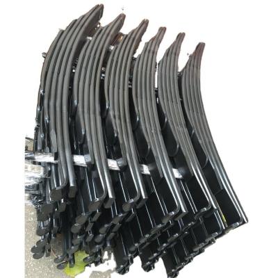 China American Truck 2022 10 Trailer Leaf Spring 90mm Parts For FUWA Suspension System for sale