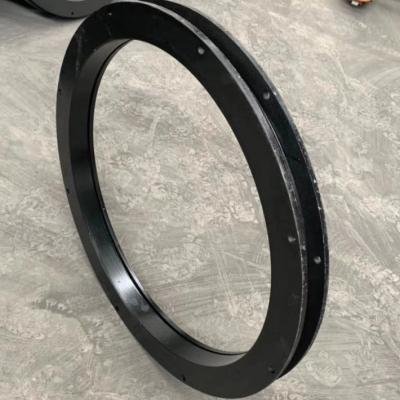 China 2021 Double Semi Trailer Trailer And Trailer Parts Turntable Track 1100 Mm for sale