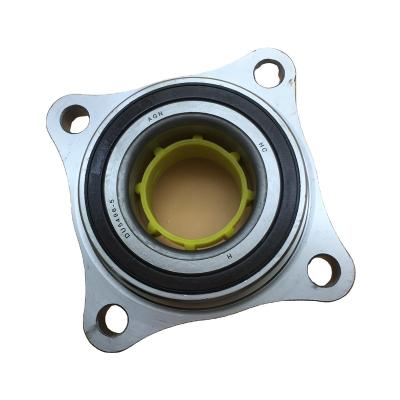 China TOYOAN LAND CRUISER PRADO AGNAUTO 43570-60010 DU5496-5 VKBA6906 90366-T0061 Wheel Hub Bearing Unit For TOYOTA/LEXUS for sale