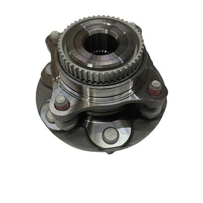 China TOYOTA AGNAUTO high performance complete front wheel hub bearing for toyota hilux Vigo 54KWH01 VKBA6906 43550-0K030 43502-0K030 for sale