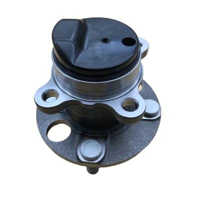 China FOR NISSAN AGN brand wheel hub bearing for nissans kick p15z hub bearing rear wheel bearing 43202-5RF0A for sale