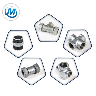 China Convey Water ISO 9001 BV TUV Certificate Pipe Fitting Plumbing Fitting for sale