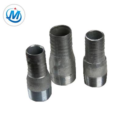 China Diesel Fuel Water Thread NPT Reducing Hose King Combination Nipple for sale