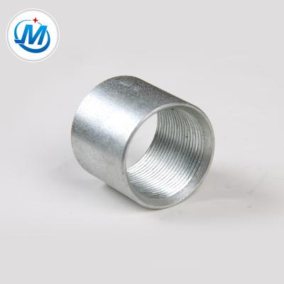 China Haul Water Hot Dipped Galvanized Steel Coupling For Pipe To Connect for sale