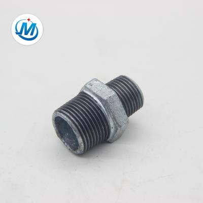 China Malleable Iron Hot Dipped Galvanized Pipe Fitting DIN Hardware Female 1