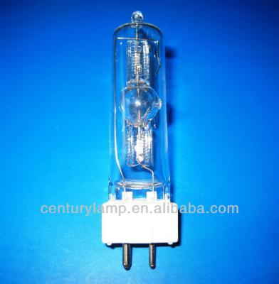 China 250W Quartz Metal Glass Halide Lamp for sale