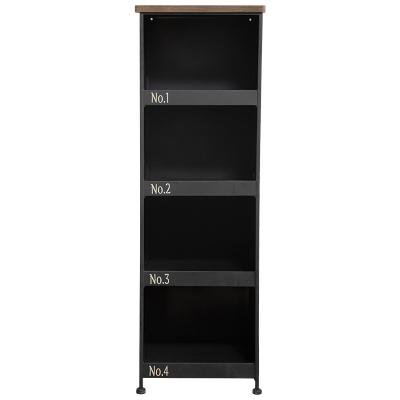 China (Other) Professional Customized Adjustable Digital Iron Shelving Storage Open Rack Suitable For Supermarket for sale