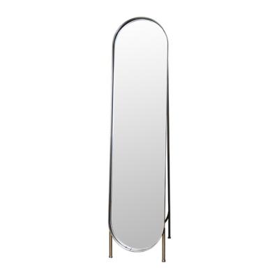 China CLASSIC Modern Design Lowest Price Full Length Floor Standing Mirror Suitable For Room for sale