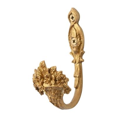 China Low Price Small Plant Flower Basket Key Hook Viable Brand New Home Beautiful Wall Appearance for sale