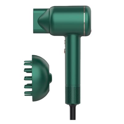 China Secador De Pelo Blow Ionic Dryer Air Nozzle Motor 1600w Household Quick Dry Hair Dryer for sale