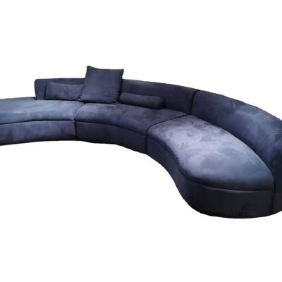 China Other New Product Classic Atmosphere Contemporary Royal Sofa U Shape Sectional Sofa for sale