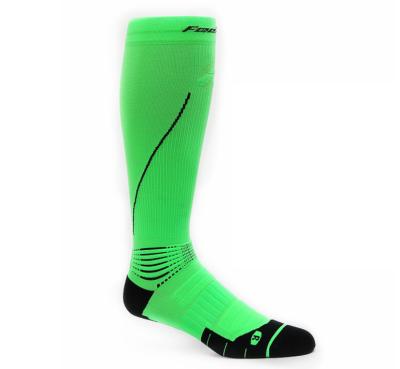 China 2020101 Antibacterial Sports Compression Socks Cycling Compression Socks for sale