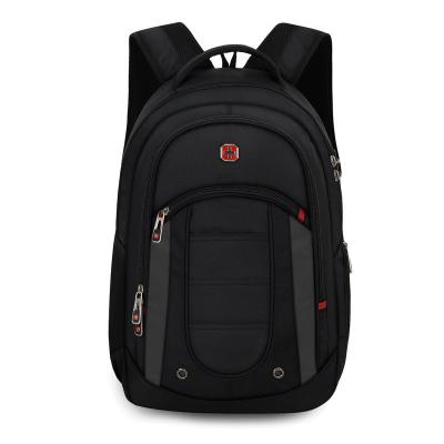 China New men'ssaber portable large capacity multifunctional sports travel bag management computer backpack bag wholesale for sale