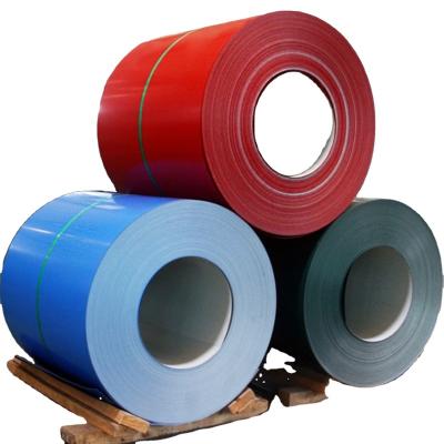 China Making pipes AZ150 AZ180  Prepainted cold  dipped Galvalume Color zinc coil Sheet Coil PPGI  Coil for sale