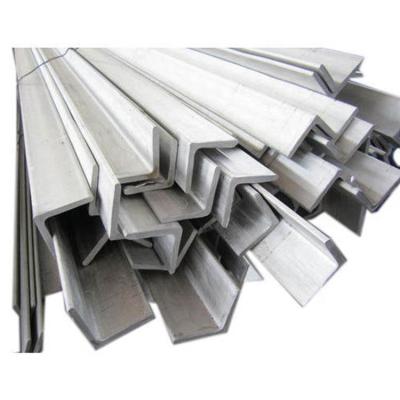 China Manufacture Building Construction Material High Quality Stainless Steel Angle Steel ISO Building Construction Provide 316l Stainless Steel Angles Price Per Kg 5 Ton 304 for sale