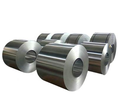 China Construction Coil in Stock High Quality Cold Rolled Stainless Steel Construction Ss 430 7 Days Stainless Steel Strip 304 Mill Edge Slit Edge for sale