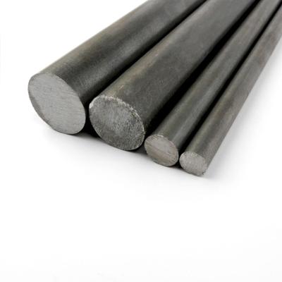 China Shipbuilding&Offshore Engineering Steel Plate steel rod manufacturer A36 Q235B SS400 Q195 bar steel rod Low Carbon Steel Solid rod bar for sale