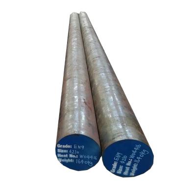 China Die Steel Bar SAE AISI 1010 1020 1045 4140 4340 Carbon Steel Round Bar Mild Steel Rod Iron Rod Factory Price for sale