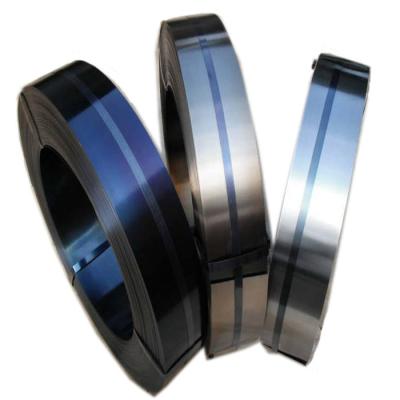 China Building ck75 high carbon cold rolled 65Mn CK67 C67 ck70 steel strip hardened and tempered for sale