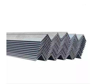 China Construction Cheap price q195 q235 q345 s235jr s355jr Carbon steel Angle for instrumentation for sale