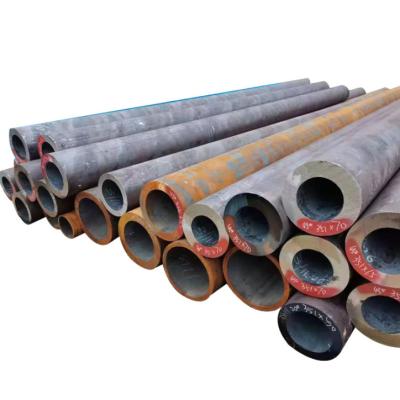 China Gas Pipe ASTM A106 Gr. B/SAE 1020 1045/St52 Cold Drawn Precision Seamless Steel Pipe for sale