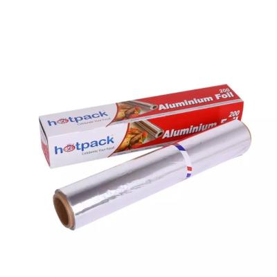 China Widely Used Heavy Duty Aluminium Foil Rolls From  Factory for sale