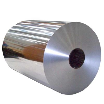 China Widely Used Factory 8011 alloy aluminium foil jumbo insulation rolls for sale