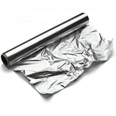 China Cigarette Packaging New High Temperture Aluminium Foil For Wrapping/insulation for sale