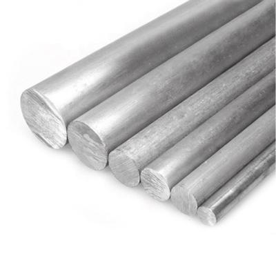 China Roofing Manufacturer 6061 5083 7075 T6 aluminum rod bar 5mm 9.5mm 20mm aluminum round rod for sale