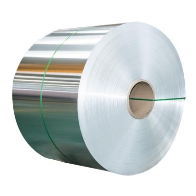 China Advertising board High Quality 1100 O width 500mm 1000mm coating aluminum coil for advertising board for sale