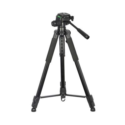 China Professional PORTABLE Tripod Phone Light Tripod Digital Camera Tripod Aerial Stand Holder for sale