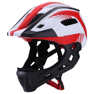 China Hot OEM Factory Custom Mountain Shock Resistant Road Cycling Colorful Bicycle Helmet For Kids for sale