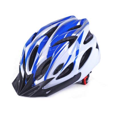 China Universal Unbreakable High Quality Safety Layer Foam Mountain Road Bike Bicycle Shockproof Helmet for sale