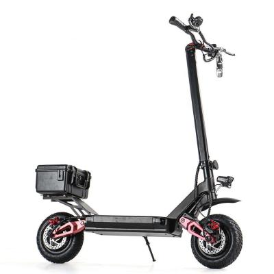 China ODM Eastinear Unisex OEM Portable Shopify MI Off Road Long Rang 70km 3600w 10inch Motor Powerful Folding Adult Electric Scooter for sale