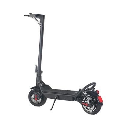 China Eastinear OEM ODM 1000w 48v 16ah Unisex Shopify Motor Two Wheels Kick E Folding Foldable Adult Electric Scooters for sale