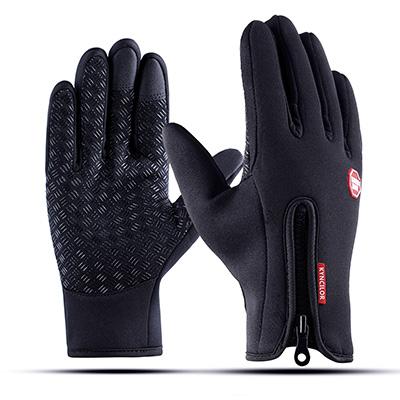 China Eastinear OEM ODM Breathable Touch Screen Cycling Riding Microfiber Factory 3d Sport Motorcycle Full Finger Outdoor Racing Gloves for sale