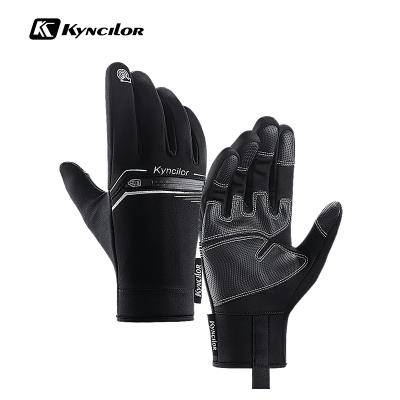 China Eastinear OEM ODM Motorcycle Street Riding Racing Motorcycle Gloves Full Finger Wear Resistant Outdoor Racing Gloves for sale