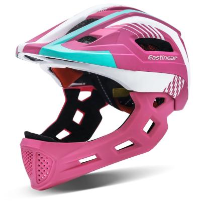 China Eastinear OEMODM bicicletas ultralight breathable cycling helmet cascos para tipos air powered helmet 3d kids capacete bicycle riding e bike with lights bike helmet for sale