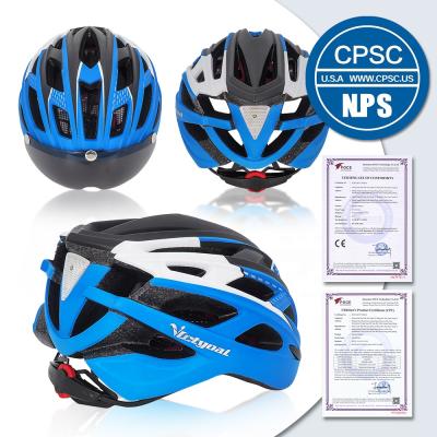 China Helmet Eastinear OEM ODM ODM scooter bar enduro casco bici ultralight breathable cycling bike with led bycicle helmets kids for adult bicycle bycycle helmet low price for sale