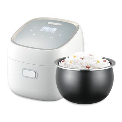 China Hotel 2L Multifunctional Menu Electric Smart Delay Setting Rice Cooker IH Rice Cooker for sale