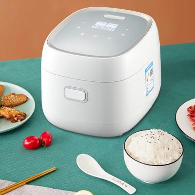 China Hotel 2L Automatic Smart Digital Touch LCD Non-stick Home Electric Rice Cooker Multi IH Rice Cooker for sale