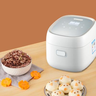 China Hotel Hot Selling Electrical Smart Rice Cooker Multi-functional 2L Mini IH Rice Cooker for sale