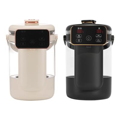 China Keep Warm 2.5L Multi-function Electric Kettle Home Intelligent Hot Boiling Kettle for sale